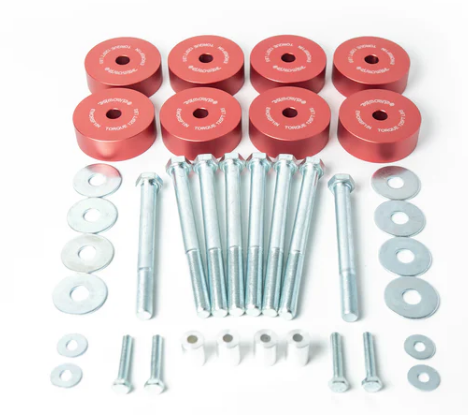 3"Lift Kit - Gen2 - Steel Spring - Includes Front and Rear Subframe Spacers