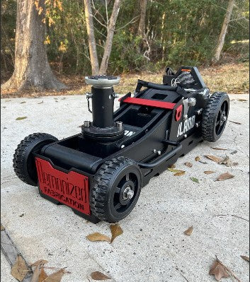 BadLands Jack Mount - by Demonized – Berserker Off-Road