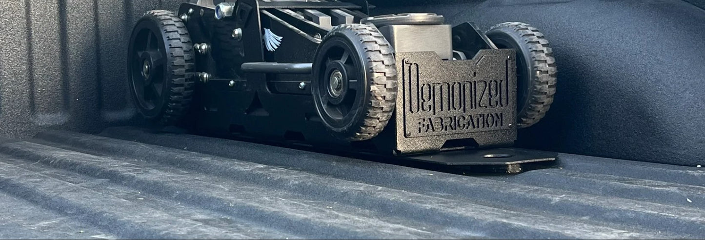 BadLands Jack Mount - by Demonized