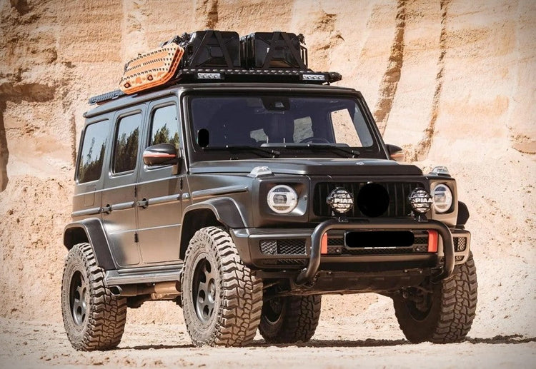 Mercedes G-Wagen