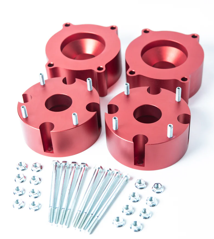 Spring Assisted Subframe 3