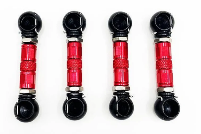 Adjustable AirSpring Level Links