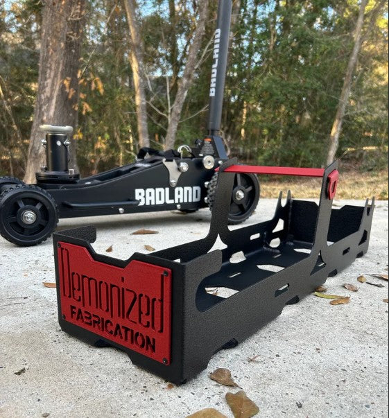 BadLands Jack Mount - by Demonized – Berserker Off-Road