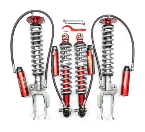 JRZ Eurowise Coilover System - 2002-2010