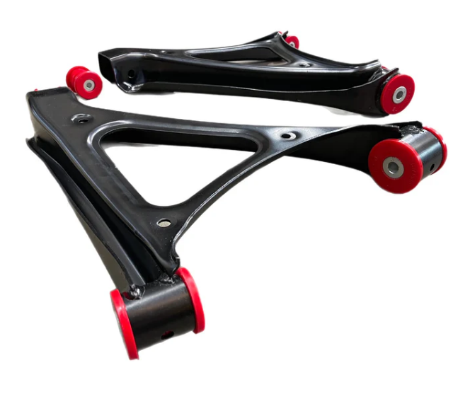 Poly Rear Lower Control Arms