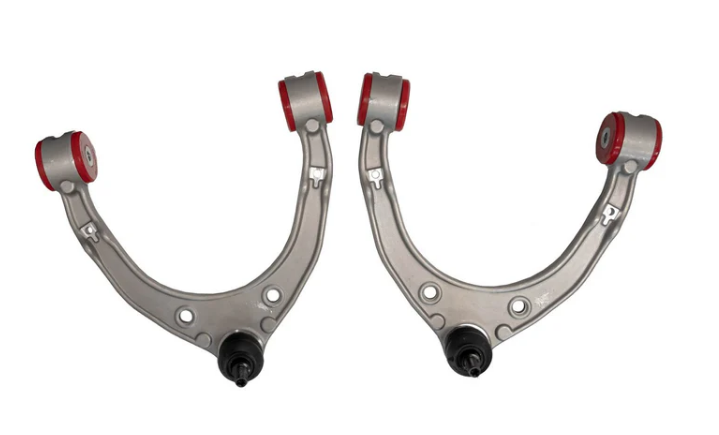 Poly Upper Control Arms - 2011-2018